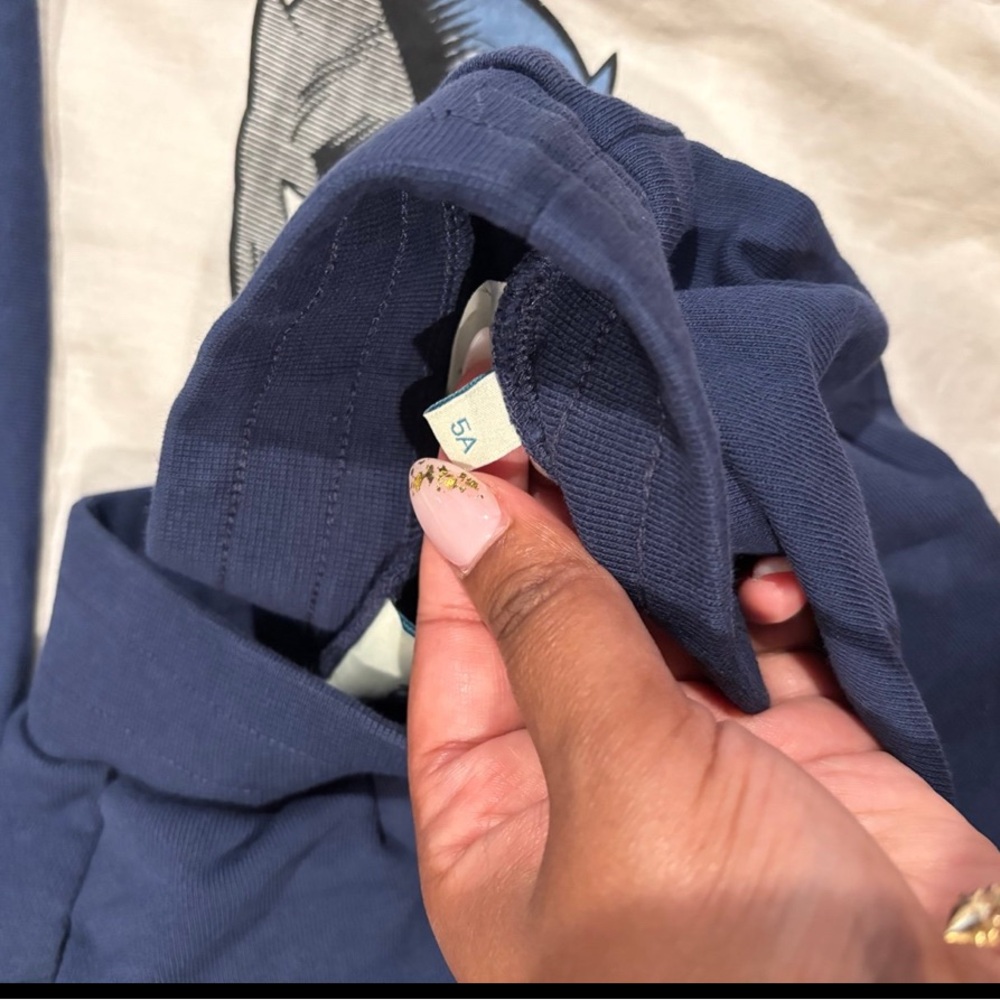 Fendi Navy Blue Sweatsuit - Picture 3 of 3